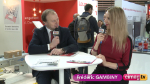 Frédéric GAMBINY, Gérant de LEUZE à Global Industrie 2023