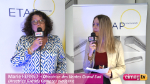 Marie FERRET d'ETAP Lighting au SEPEM INDSUTRIES d'ANGERS 2023
