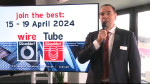 Wire et Tube 2024 à Düsseldorf du 15 au 19 avril