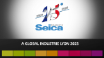 SEICA FRANCE fête ses 25 ans à Global Industrie Lyon 2025