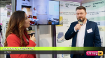 Jonathan ALBRIEUX de l'IFTEC à GLOBAL INDUSTRIE Lyon 2025