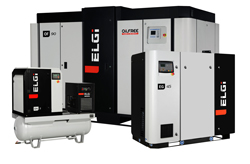 ELGi lance une gamme de compresseurs d'air alternatifs à