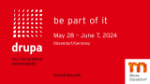 drupa 2024 (May 28 - june 7) The must-attend event of the print (...)