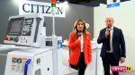 Citizen Machinery France à Global Industrie 2024