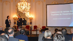  (Copyright photo fédération des ascenseurs)